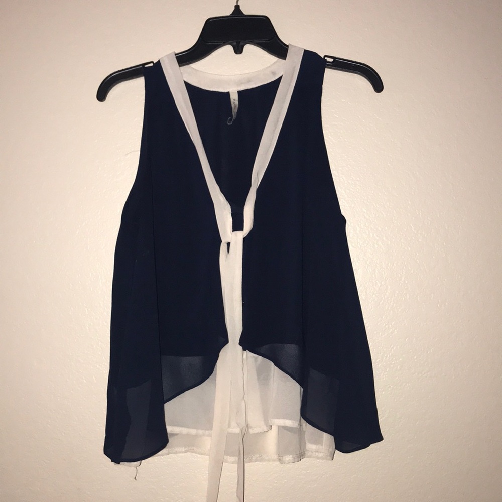 Rarely worn blouse